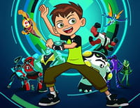 Ben 10 : Une aire pas de tout repos