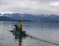 Alaska, la dernière frontière : Cacas glacés