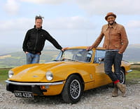 Car SOS : Triumph GT6