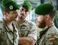 Les otages du désert