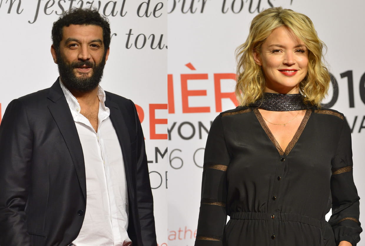 Ramzy Et Virginie Efira En Couple