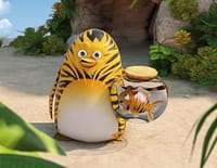 Les as de la jungle à la rescousse : Mémoire insuffisante