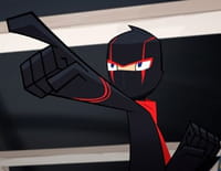 Randy Cunningham, le ninja : L'esprit du sorcier
