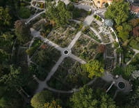 Jardins d'ici et d'ailleurs : Padoue, Italie