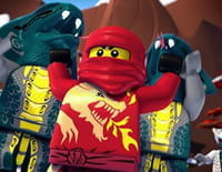 Ninjago : Les pilleurs