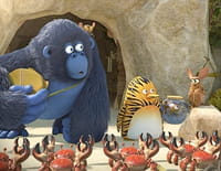 Les as de la jungle à la rescousse : Au fond du gouffre