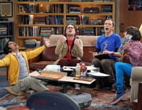 The Big Bang Theory : Délire à Las Vegas