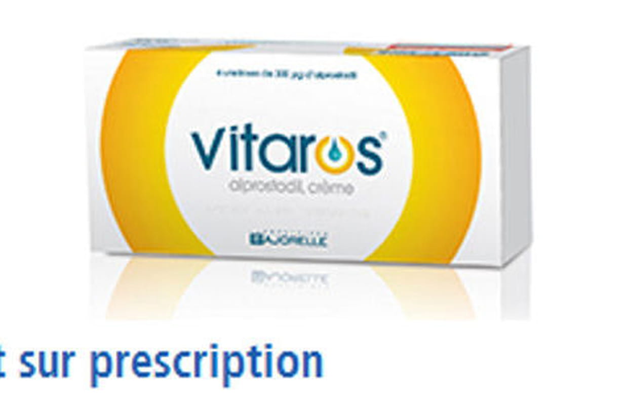 Vitaros : danger, prix... La crème qui donne des érections Vitaros : danger, prix... La crème qui donne des érections