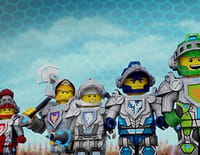 Nexo Knights : Ça rouille