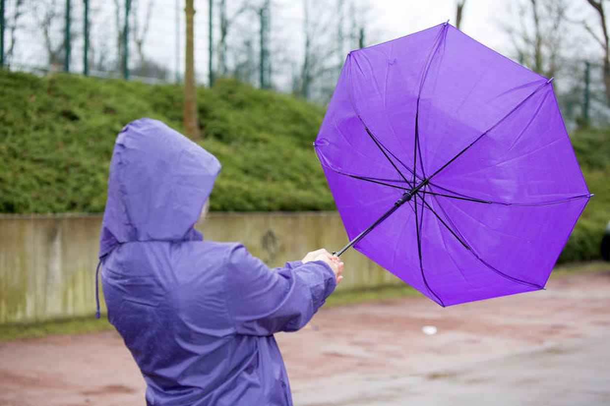 Tempête Kurt en France: les prévisions météo les images