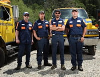 Highway Thru Hell USA : Dure journée