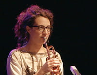 Jazz sous les pommiers 2015 : Airelle Besson quartet, Nelson Veras & Vincent Segal