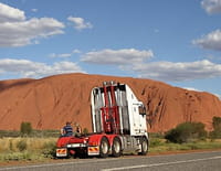 Routiers de l'Outback : Sauvetage à distance