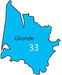 le plus grand département de france est la gironde.