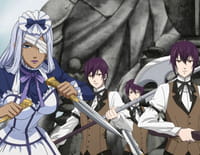 Black Butler : Le majordome noir