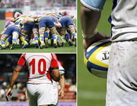 Rugby - Toulouse / Racing 92
