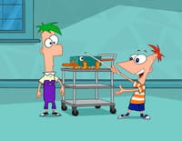 Phineas et Ferb : Lavage de cerveaux