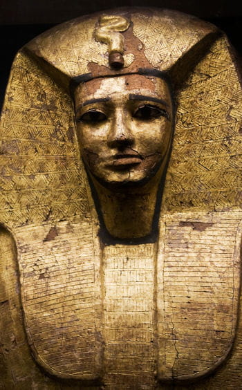 belphégor, la momie du louvre