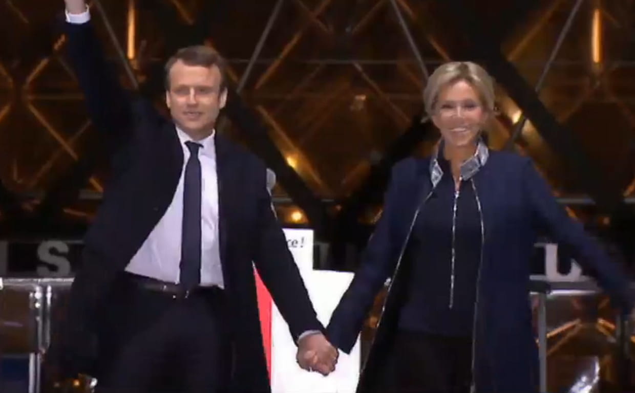 Des Femen anti-FN se sont manifestées à Hénin-Beaumont — Election Présidentielle