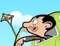 Mr Bean *2002 : La balle