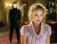 V pour vendetta