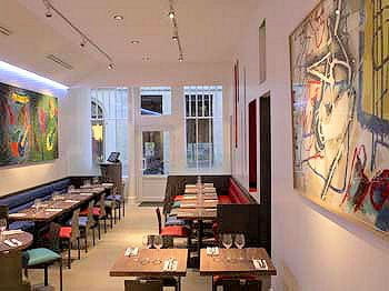 kgb kitchen galerie bis restaurant de cuisine moderne à paris