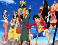 One Piece : L'empereur Big Mom ! Une amoureuse des gâteaux