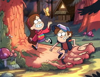 Souvenirs de Gravity Falls : Le philtre d'amour