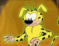 Le Marsupilami : Croc vert