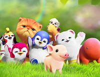 Badanamu Play & Learn : Badanniversaire surprise