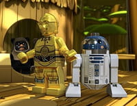 Lego Star Wars : les contes des droïdes : Adieu Endor