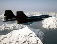 Avions de combat : Les avions espions
