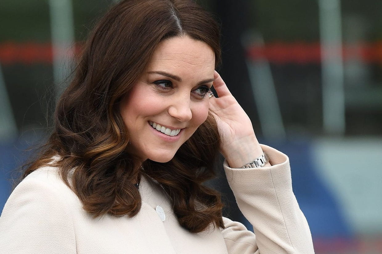 Comment Kate et William préparent l'arrivée de leur troisième enfant Comment Kate et William préparent l'arrivée de leur troisième enfant