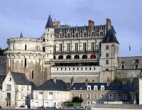 Les châteaux de la Loire : Angers