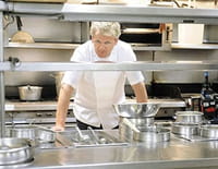 Cauchemar en cuisine *2004 : Au Curry Lounge