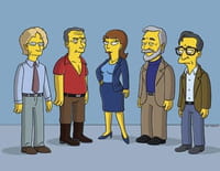 Les Simpson : La chorale des péquenots