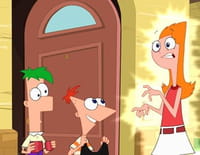 Phineas et Ferb : La malédiction de Vieille Barbe