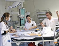 24 heures aux urgences : Cas troublants