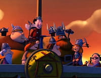 Vic le Viking 3D : Ylva porte la culotte