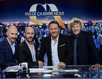 Pas de ça entre nous !