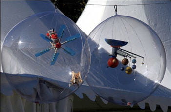 la cité de l'espace se trouve vers toulouse.