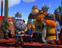 Vic le Viking 3D : Andalousie