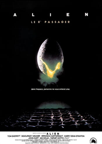 alien, le huitième passager