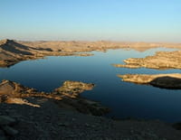 La vie secrète des lacs : Le lac Nasser, l'eau au coeur du désert