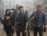 Expendables 2 : unité spéciale
