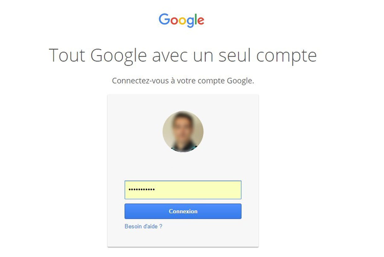 Appareils Connectés à Mon Compte Google Connectez-vous à votre compte Google