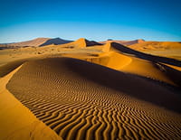 Planète Terre : Les terres arides
