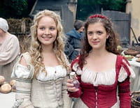 Blanche-Neige et Rose-Rouge