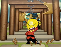 Xiaolin Chronicles : Super bouse de vache