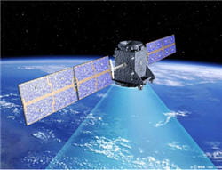 giove-a est le premier satellite envoyé par l'europe pour le projet galileo.